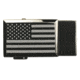 Nexbelt Classic Beveled USA Buckle, Gunmetal, BCH5895