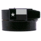 Nexbelt Classic Texas Heritage Dress Belt, Non-EDC, Black, PCB4638