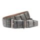 Nexbelt Crocodile Belt, Grey, Up to 50" Waist, PCU1329