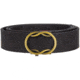 Nexbelt Duchess Belt - Womens, Black/Brass, PCS2241