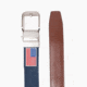 Nexbelt Embroidered USA Belt, Navy, Up to 50 Waist, CEP2258