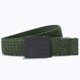 Nexbelt Explorer Braided Belt, Green, Up to 50 Waist, PCA2517