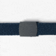 Nexbelt Explorer Braided Belt, Navy, Up to 50 Waist, PCA2494