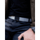 Nexbelt Explorer Smooth Belt, Grey, Up to 50 Waist, PCA2456