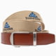 Nexbelt Folds Of Honor Belt, Brown, Up to 50" Waist, CEP1633