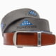 Nexbelt Folds Of Honor Belt, Grey, Up to 50" Waist, CEP1626
