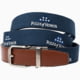 Nexbelt Folds Of Honor Belt, Navy, Up to 50" Waist, CEP1640