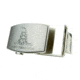 Nexbelt Gadsden Flag Aston EDC Buckle, Pewter, 1.38in, BCS6694