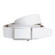 Nexbelt Go-In Belt, Smooth White, Up to 50" Waist, PGG2098