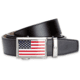 Nexbelt Go-In USA Heritage Golf Belt, Black, PGH5475