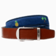 Nexbelt Hampton Belt, Pineapple Brach, Up to 50 Waist, PCM2326