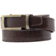 Nexbelt Legardo Sleek Dress Belt, Non-EDC, Brown, PCI4867