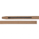 Nexbelt Legardo Sleek Dress Belt, Non-EDC, Brown, PCI4867