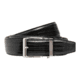 Nexbelt Lizard Belt, Black, Up to 50" Waist, PCU1251
