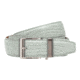 Nexbelt Lizard Belt, Light Grey, Up to 50" Waist, PCU1268