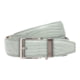 Nexbelt Lizard Belt, Light Grey, Up to 50" Waist, PCU1268