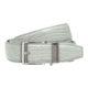 Nexbelt Lizard Belt, Light Grey, Up to 50" Waist, PCU1268