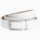 Nexbelt Neubelt Belt, White, Up to 50 Waist, UPD9619