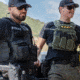Nexbelt NTAC-45 EDC Gun Belt, 1.75 in, Black, One Size, PCS9121