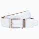 Nexbelt Smooth Belt, White, Up to 50" Waist, PCU1428