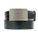 Nexbelt The 2nd Ammendment Pewter EDC Gun Belt, Pewter, 1.38in, PCS0890