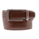 Nexbelt Vetica Dress Belt, Non-EDC, Brown, PCE4676