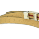 Nexbelt XL Classic Ebony Belt, Black, PCE0500