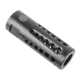 Next Level Armament .450 Bushmaster Muzzle Brake 11/16 x 24 tpi, Black, NLX502