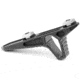 Next Level Armament Ascend MLOK Handstop, Anodize Black, 3x1x0.5, ASC212