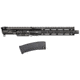 Next Level Armament Horus AR-15 9mm Luger 5 inch Upper Receiver Conversion Kit, Black with 33 Round Magazine, NLX910-33RD