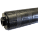 Next Level Armament HUB Compatible Direct Thread Adapter, Nitride, 13.5-1 LH, NLX1015