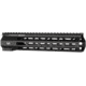 Next Level Armament NLA AR15 MLok Handguard, 10.25in, Black, NLX555