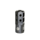 Next Level Armament NLX-8NS Heretic Compensator Flash Suppressor, 308, Black/Dark Gray NLX-8NS