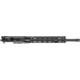 Next Level Armament NLX556 AR15 556 Nato 16in Complete Upper Receiver, Midlength, 1-7 Twist, Black, NLX302
