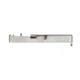 Next Level Armament Pistol Slide RMR Cut, G19, Gen 3, Clear Coat, Silver G19-3B-RMR CC