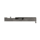 Next Level Armament Pistol Slide RMR Cut, G19, Gen 3, DLC, Dark Gray, NLX665-DLC