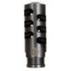 USED, Next Level Armament Speed Muzzle Brake, 9mm Luger, 13.5x1 LH, Nextride QPQ, Black, NLX735