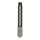 Next Level Armament Threaded Pistol Barrel DLC, Dash, G19, Dark Gray, NLX663-DLC