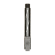 Next Level Armament Threaded Pistol Barrel DLC, Spiral, G19, Dark Gray, NLX664-DLC