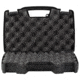 NextLevel Training Pistol Case, Holds 1 NLT SIRT Training Pistol, Plastic, Matte Finish, Black