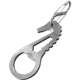 NexTool Glacial Pegasus Pocket Multi-tool w/Carabiner, Chrome KT5006B