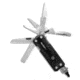 Nextool NexTool Pocket Tool E1 Black 8-in-1 NE20287, Black/Silver, adult, BHQ-219783