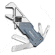 Nextool NexTool W1 Adjustable Wrench Blue Aluminum 6-in-1 NE20270, Blue, adult, BHQ-199558