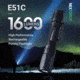 Nextorch E51C EDC Flashlight