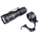Nextorch Tactical Flashlight Set Black 1300 Lumens TA21-SET