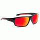 NFL Catch Arizona Cardinals Progressive Prescription Sunglasses, Glossy Black Frame, 622586T01PR