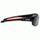 NFL Catch Atlanta Falcons Progressive Prescription Sunglasses, Glossy Black Frame, 622586T02PR