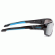 NFL Catch Carolina Panthers Progressive Prescription Sunglasses, Glossy Black Frame, 622586T05PR