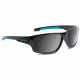 NFL Catch Carolina Panthers Progressive Prescription Sunglasses, Glossy Black Frame, 622586T05PR