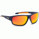 NFL Catch Chicago Bears Progressive Prescription Sunglasses, Matte Dark Navy Frame, 622586T06PR